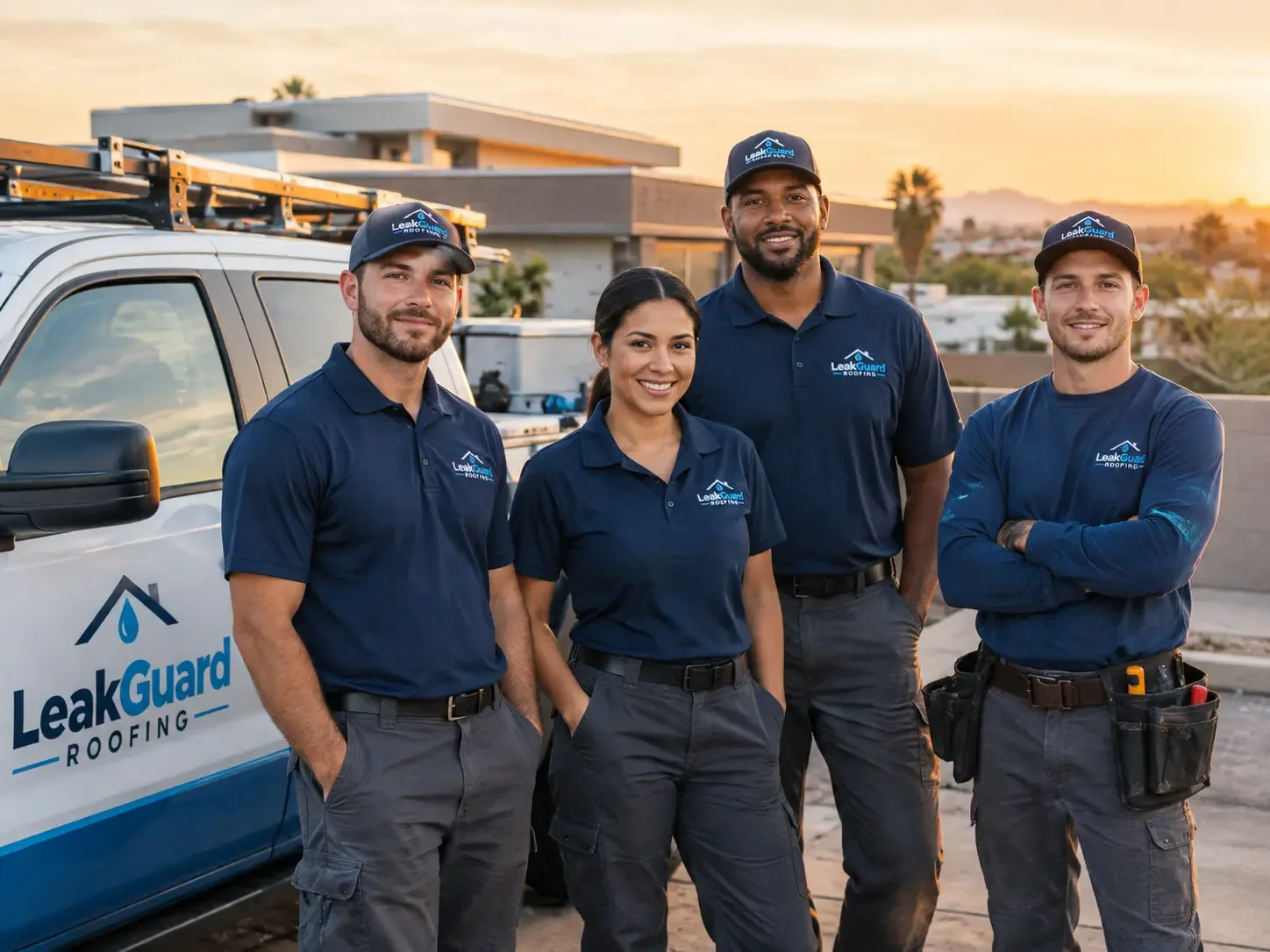 Flat Roof Leak Repair company in Salem, IA
